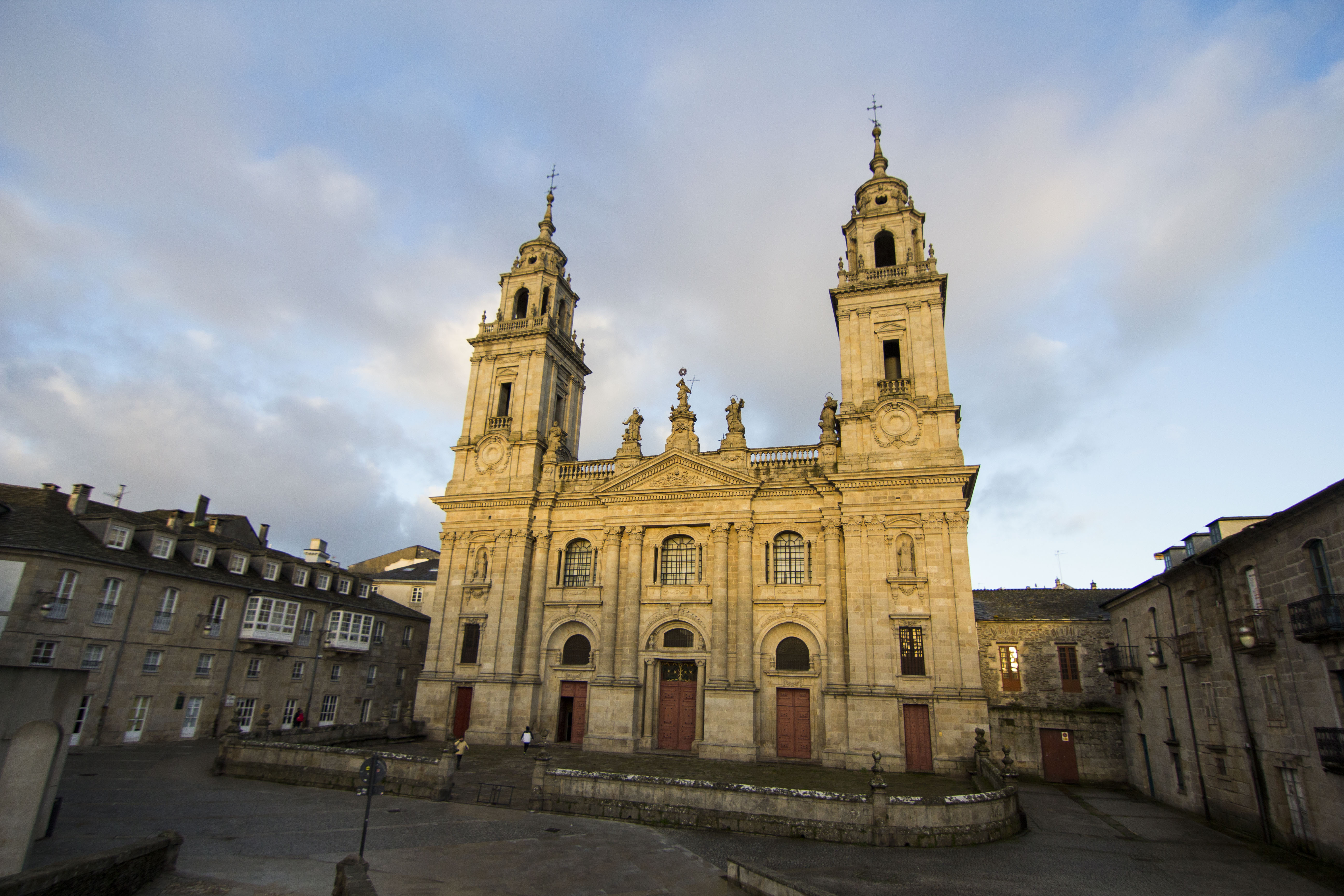 Catedral de Lugo | Diputación de Lugo