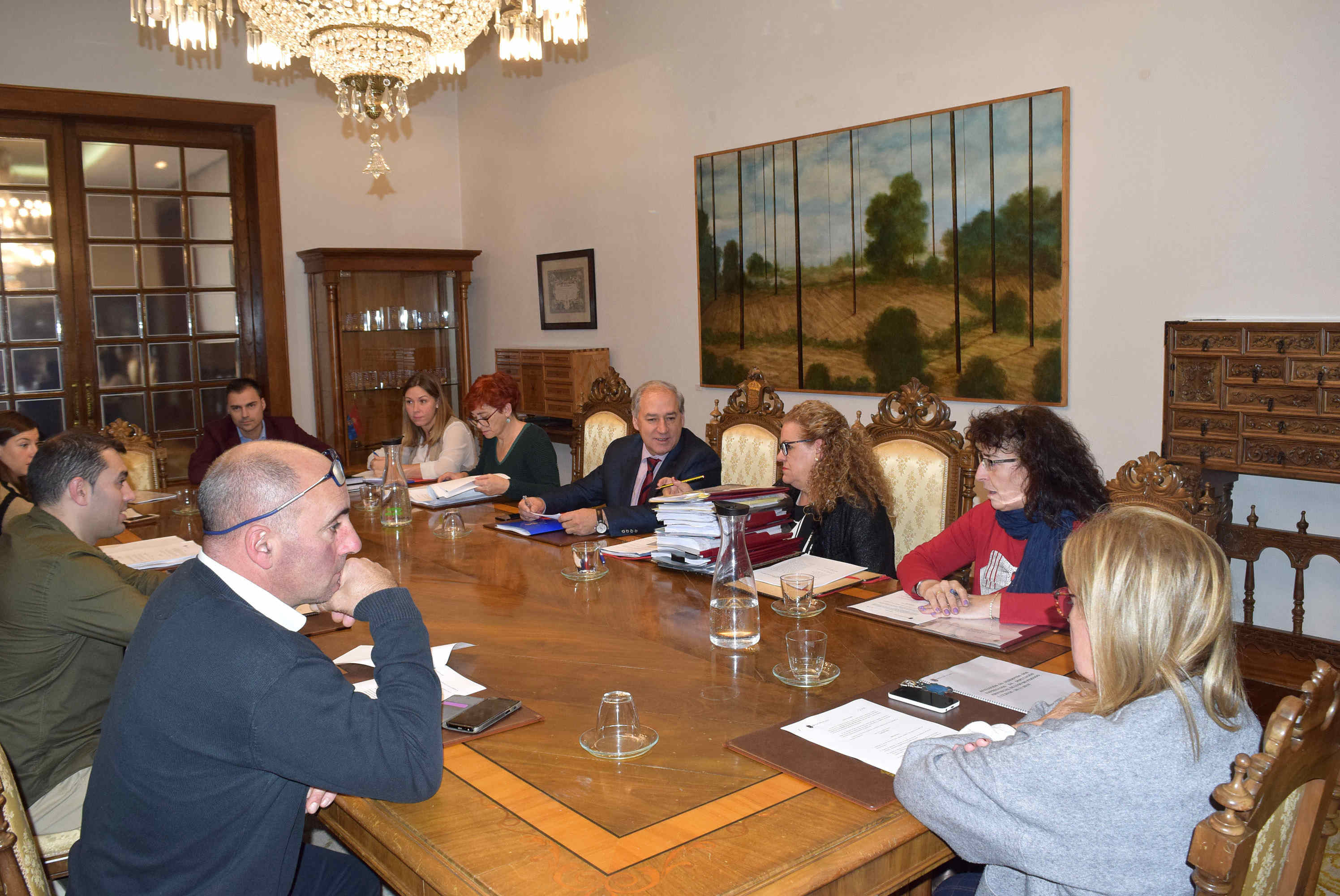 A Deputación de Lugo intégrase na Rede de Destinos Turísticos Intelixentes co fin de atraer máis visitantes á provincia