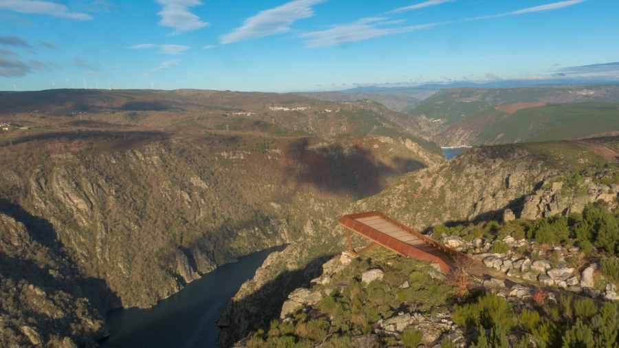 Cañón del Sil