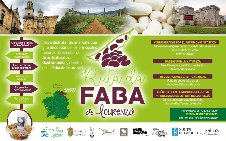 RUTA DA FABA
