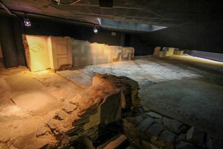 Casa dos Mosaicos