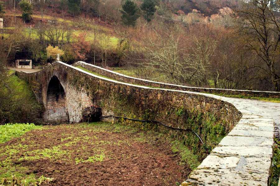 Ponte de Gatín - Vía Romana XIX