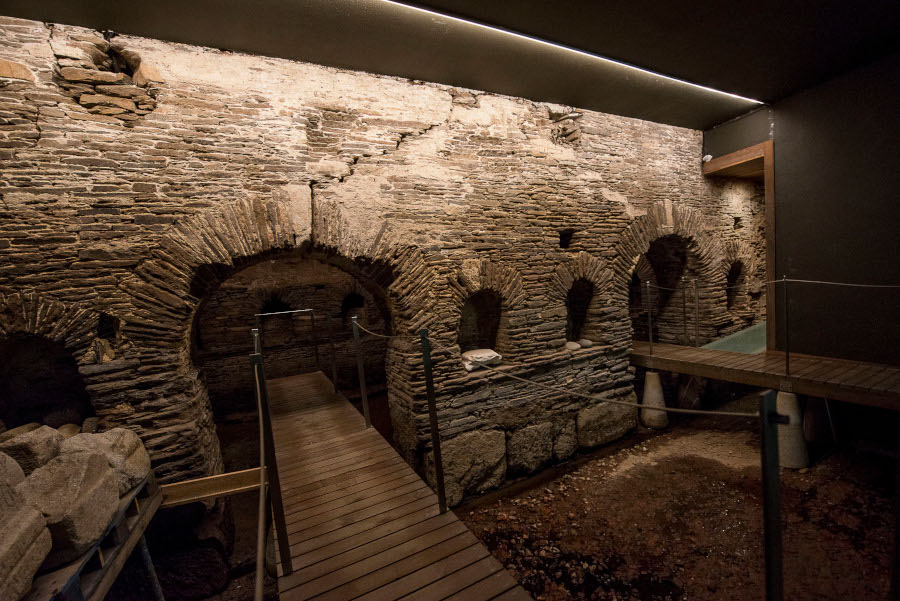 Termas romanas