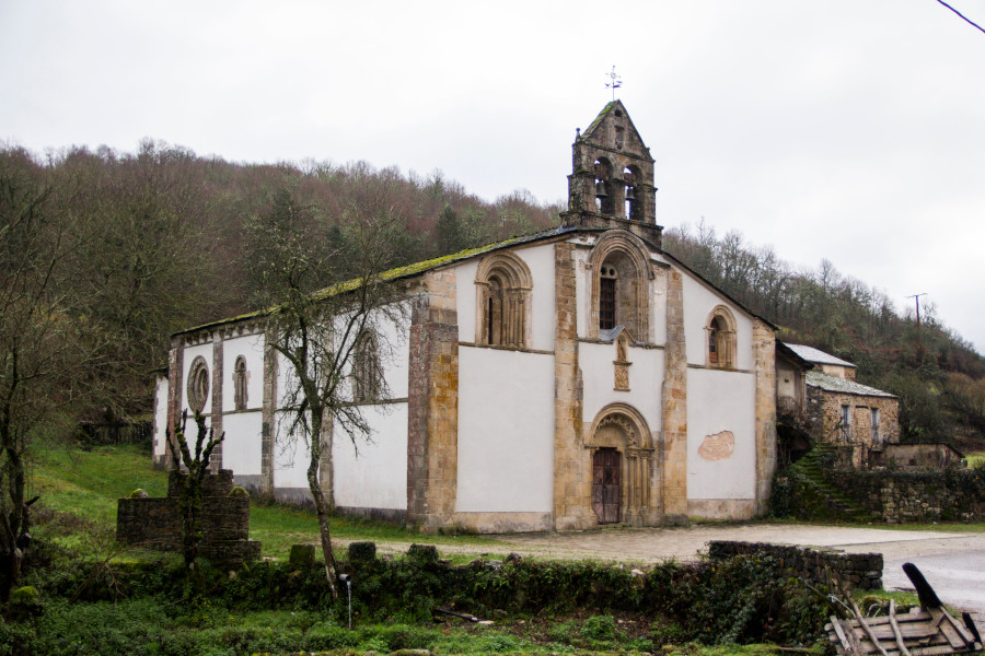 Santa María de Penamaior
