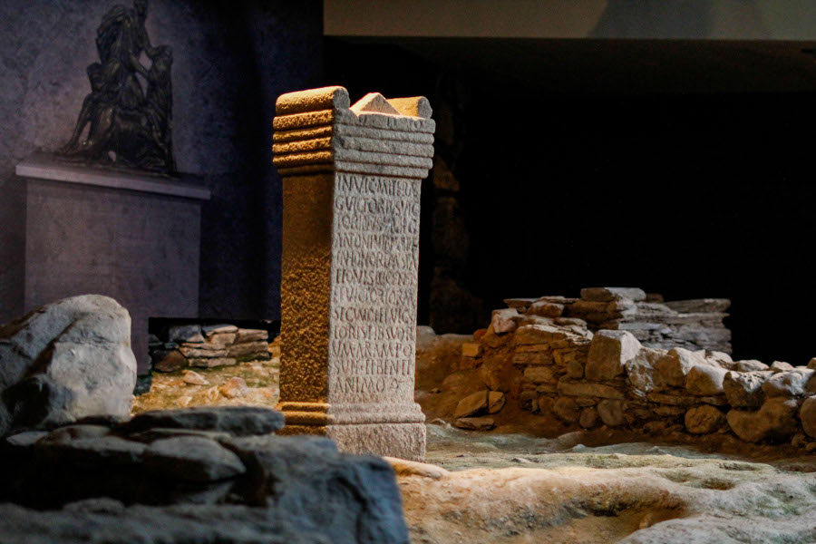 Domus do Mitreo