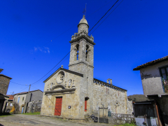 Santa María de Nogueira