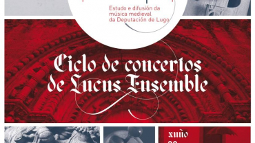 A igrexa de Santiago de Vilariño de Castroverde acolle o concerto “Sons do tempo”, que promove a Deputación