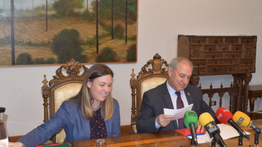 A Deputación de Lugo recibiu xa 5.000 reservas para a nova tempada de rutas fluviais pola Ribeira Sacra, que activará o 4 de abril
