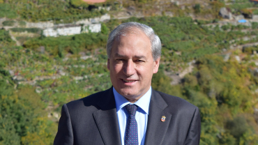 O Presidente da Deputación de Lugo mostra a súa satisfacción tras coñecer que a Ribeira Sacra é finalista a Patrimonio da Humanidade