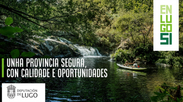 Encontros online do turismo da Deputación de Lugo