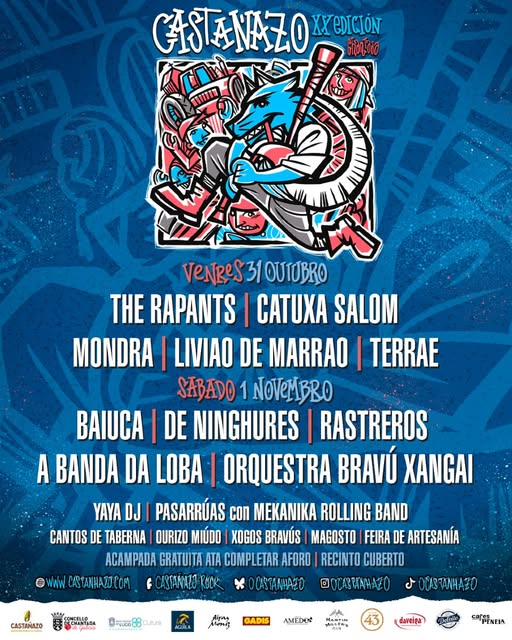 Castañazo Rock