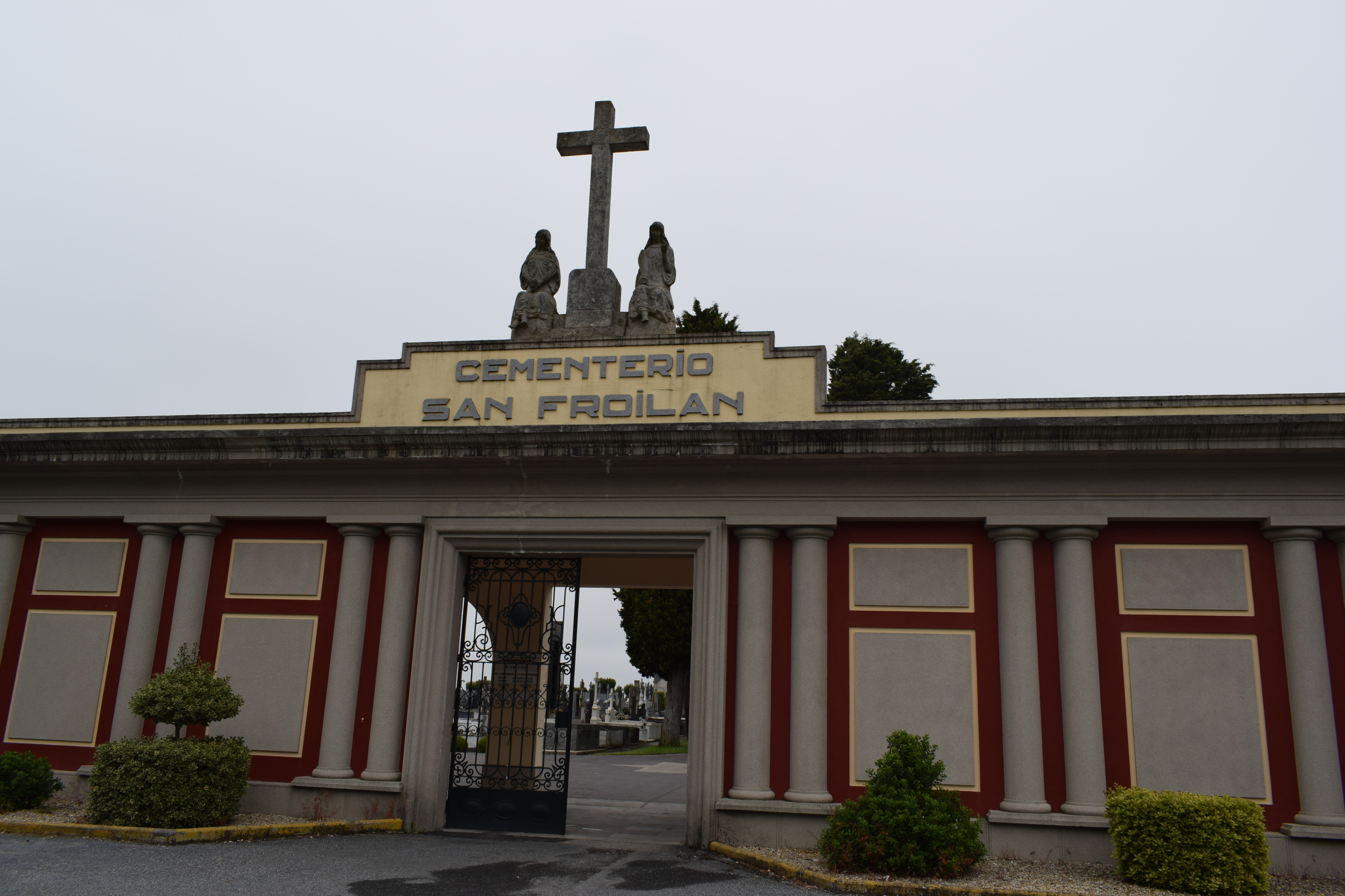 Cemiterio de San Froilán