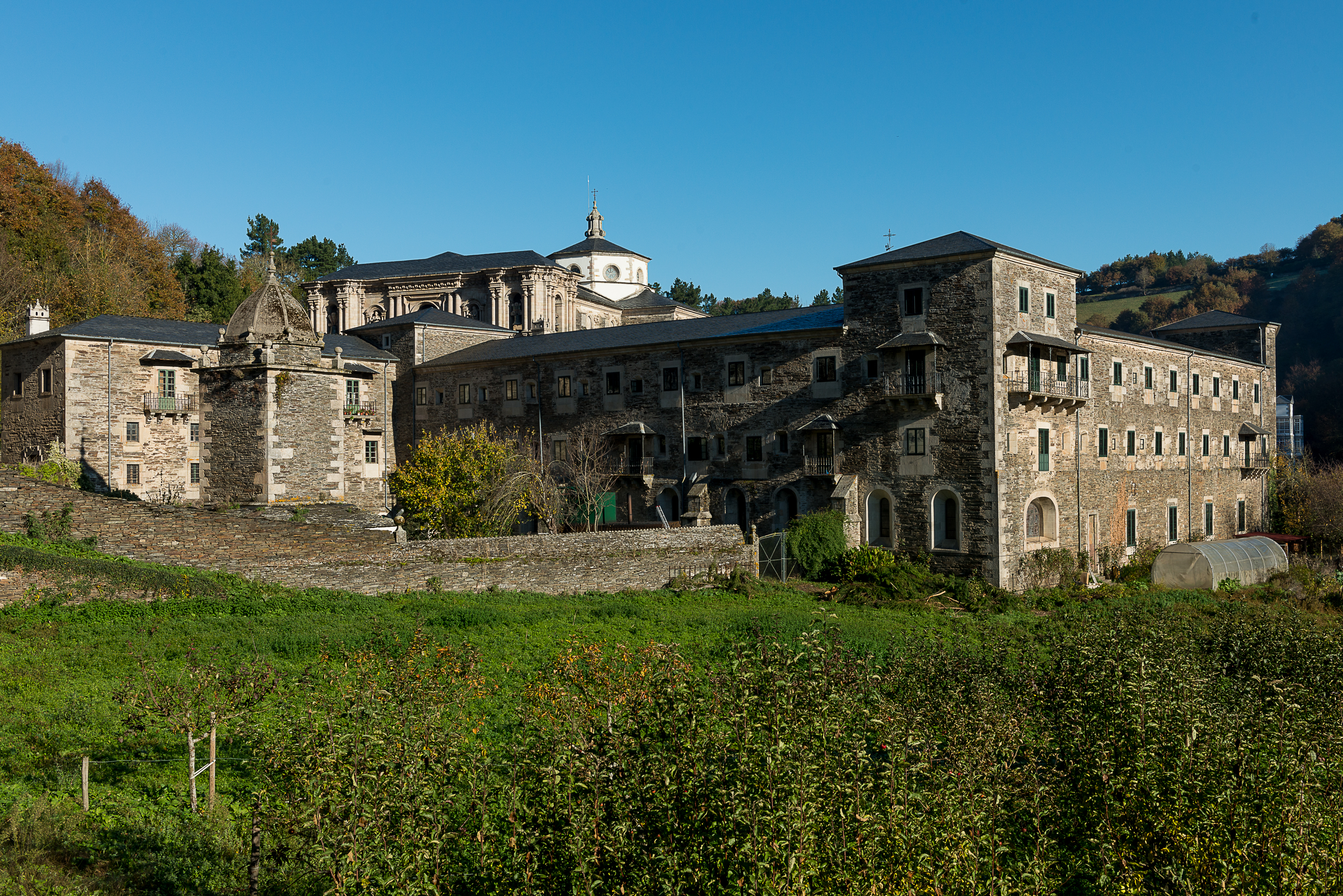 Mosteiro de Samos