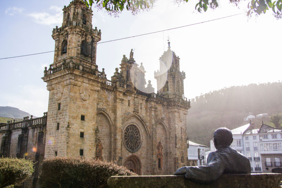 Catedral de Mondoñedo | Diputación de Lugo