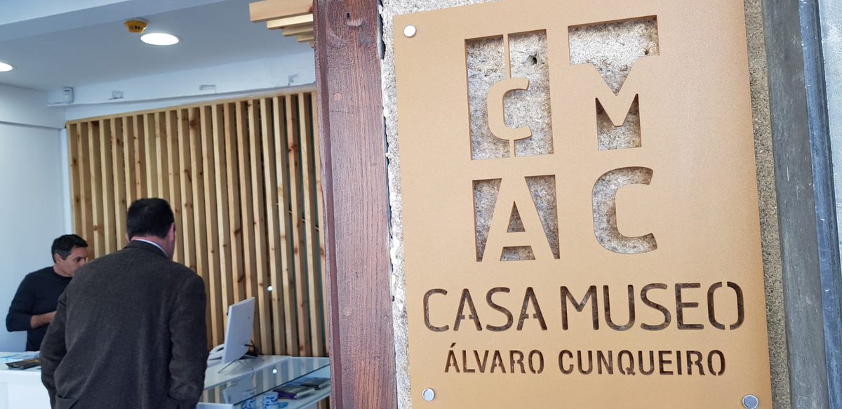 Casa Museo Álvaro Cunqueiro