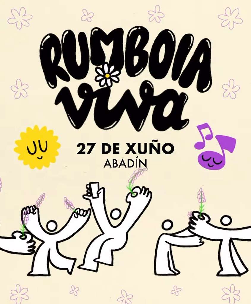 rumboia viva