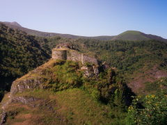 Castillo de Carbedo- O Courel