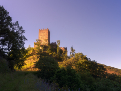 Castillo de Doiras