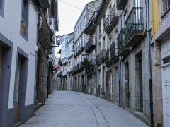 Rúas de Sarria