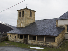 Iglesia de Donís