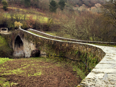 Ponte de Gatín - Becerreá