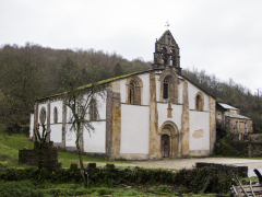 Convento de Penamaior de Becerreá