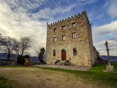 Castillo de Castro de Ouro - Alfoz