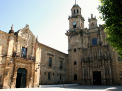 Monasterio de San Salvador de Lourenza