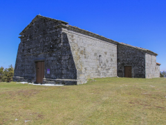 Mirador y ermita del Monte Faro