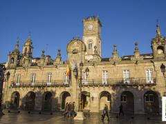 Casa Consistorial (Lugo)