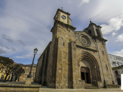 Conxunto Histórico de Santa María do Campo (Viveiro)