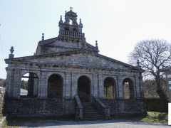 Santa María de Vilabade (Castroverde)