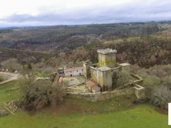 Castelo de Pambre (Palas de Rei)