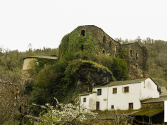 Castelo de Navia de Suarna (Navia de Suarna)