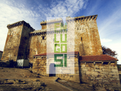 Castelo de Pambre, Palas de Rei