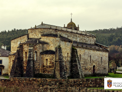 Basílica de San Martiño de Mondoñedo (Foz)