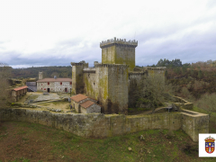 Castelo de Pambre (Palas de Rei)