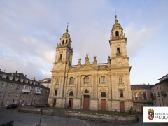 Castedral de Lugo (Lugo)