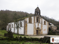 Mosteiro de Santa María de Penamaior (Becerreá)