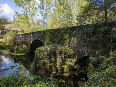 Ponte Cabalar - Guntín