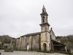 Mosteiro de Ferreira de Pallares - Guntín 