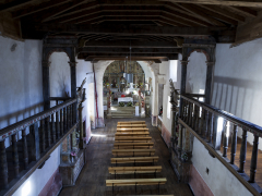 Igrexa de Santa María de Meiraos - Folgoso do Courel