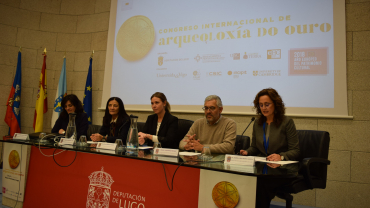 Simposio internacional sobre a ourivería galega