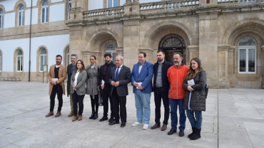 A provincia de Lugo terá proxección internacional a través da serie O Sabor das Margaridas grazas á Deputación